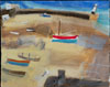 Boats and Sand